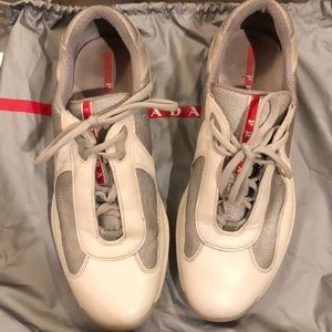 PRADA MENS AMERICA’s CUP